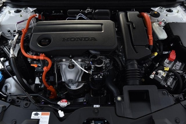2026 Honda Accord Hybrid EX-L