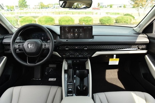 2026 Honda Accord Hybrid EX-L