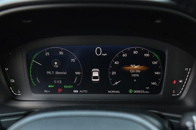 2026 Honda Accord Hybrid EX-L