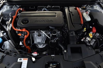 2026 Honda Accord Hybrid EX-L