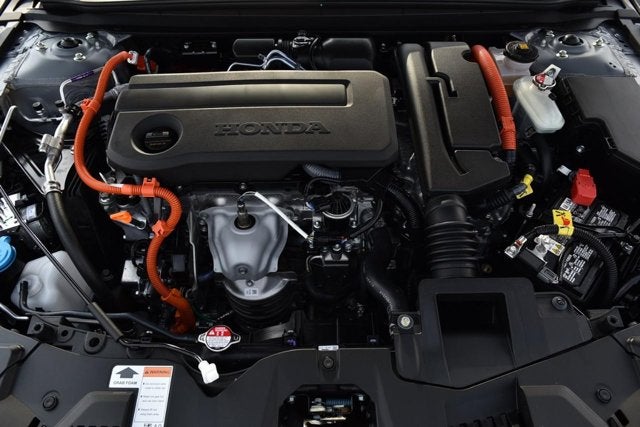 2026 Honda Accord Hybrid EX-L