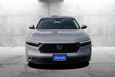 2026 Honda Accord Hybrid EX-L