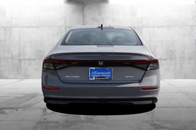 2026 Honda Accord Hybrid EX-L