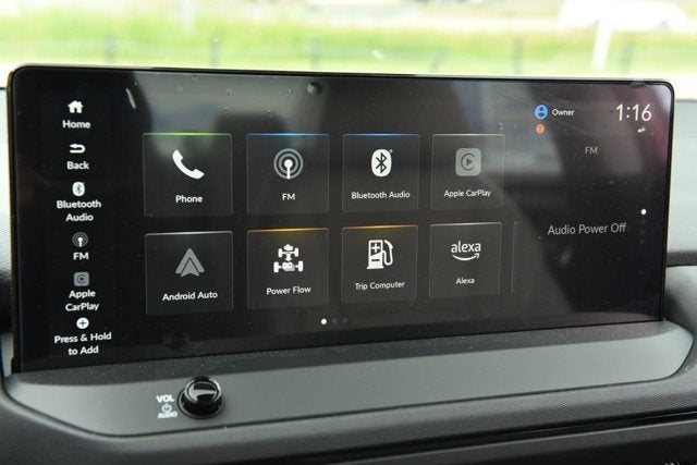 2026 Honda Accord Hybrid EX-L