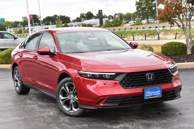 2026 Honda Accord Hybrid EX-L
