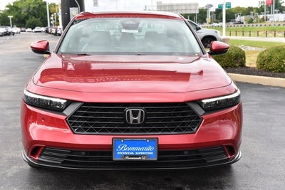 2026 Honda Accord Hybrid EX-L