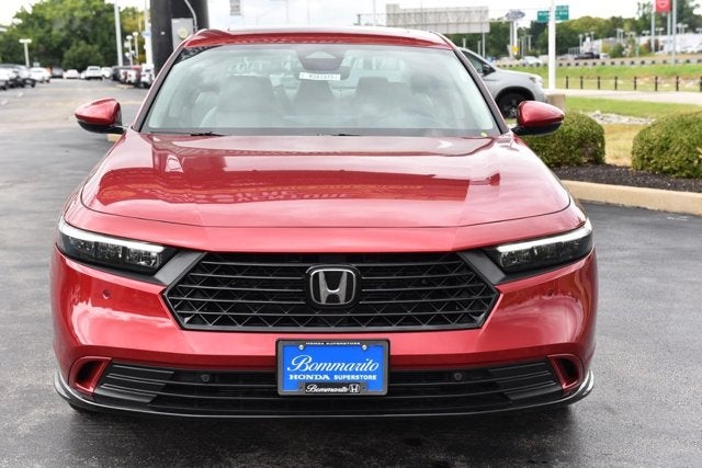 2026 Honda Accord Hybrid EX-L
