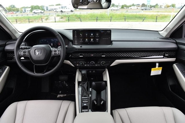 2026 Honda Accord Hybrid EX-L