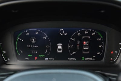 2026 Honda Accord Hybrid EX-L