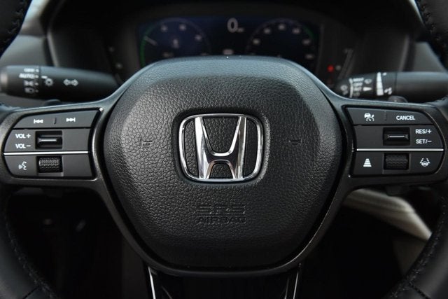 2026 Honda Accord Hybrid EX-L