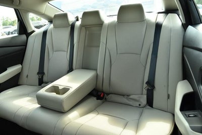 2026 Honda Accord Hybrid EX-L