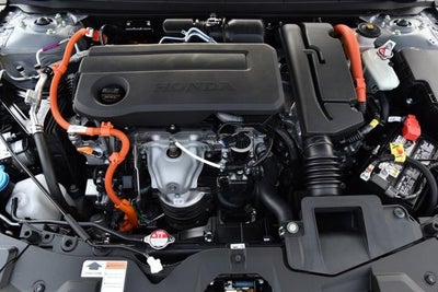 2026 Honda Accord Hybrid EX-L