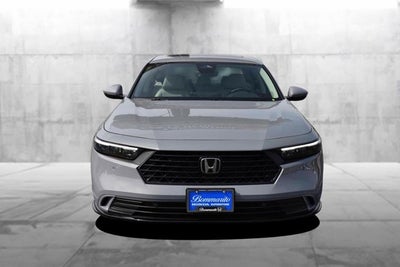 2026 Honda Accord Hybrid EX-L