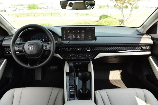 2026 Honda Accord Hybrid EX-L