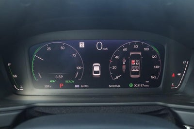 2024 Honda Accord Hybrid Sport-L