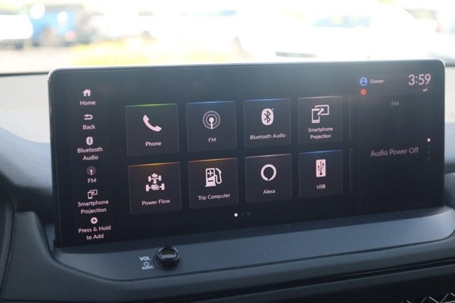 2024 Honda Accord Hybrid Sport-L