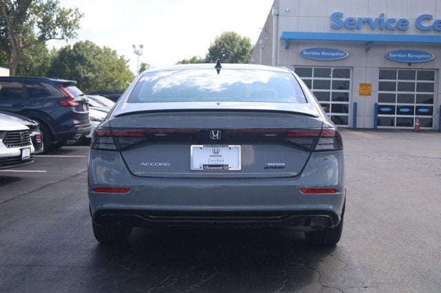 2024 Honda Accord Hybrid Sport-L