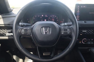 2024 Honda Accord Hybrid Sport-L