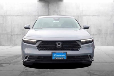 2026 Honda Accord Hybrid Touring