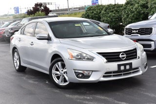 2013 Nissan Altima 2.5 SL