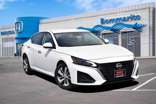 2023 Nissan Altima 2.5 S