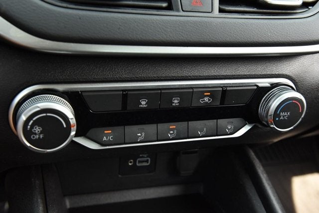 2023 Nissan Altima 2.5 S