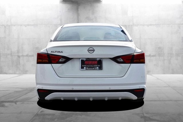 2023 Nissan Altima 2.5 S