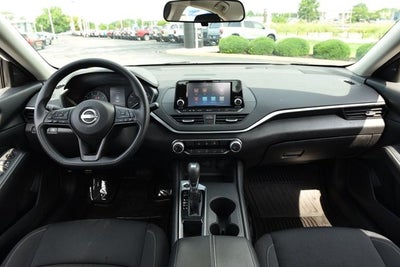 2023 Nissan Altima 2.5 S