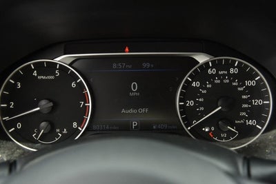 2020 Nissan Altima 2.5 S