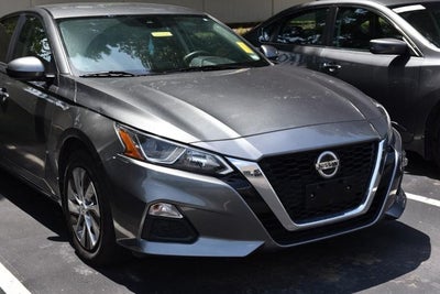 2020 Nissan Altima 2.5 S