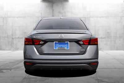 2020 Nissan Altima 2.5 S