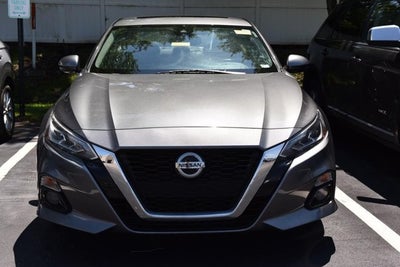 2019 Nissan Altima 2.5 SV