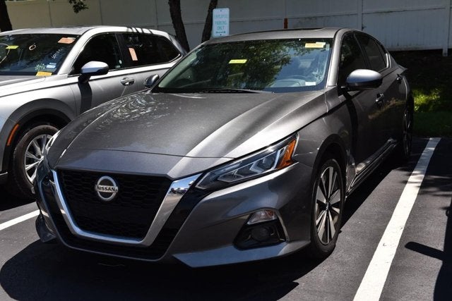 2019 Nissan Altima 2.5 SV