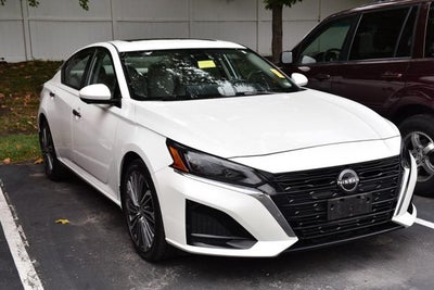 2024 Nissan Altima 2.5 SL