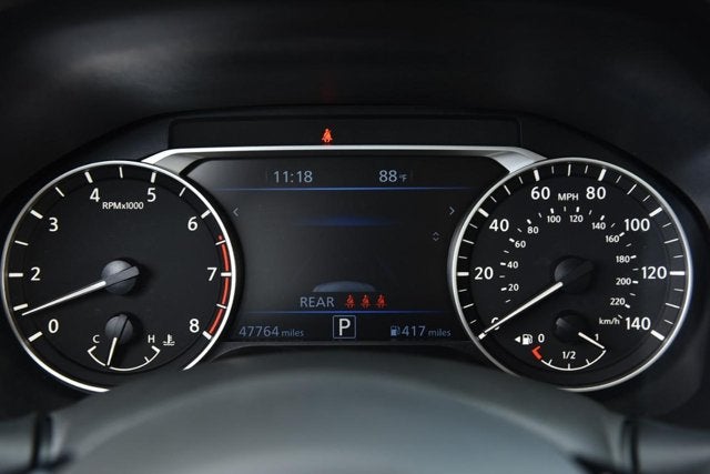 2024 Nissan Altima 2.5 SL