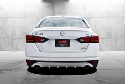 2024 Nissan Altima 2.5 SL