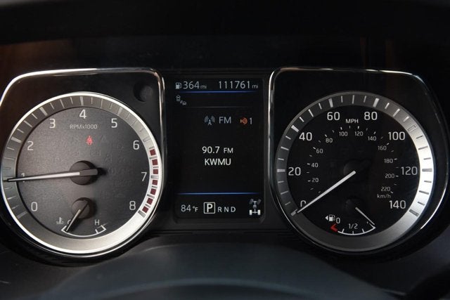 2019 Nissan Titan SL