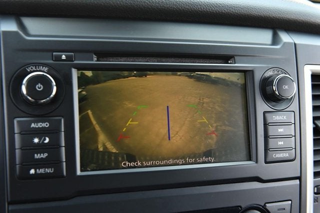 2019 Nissan Titan SL