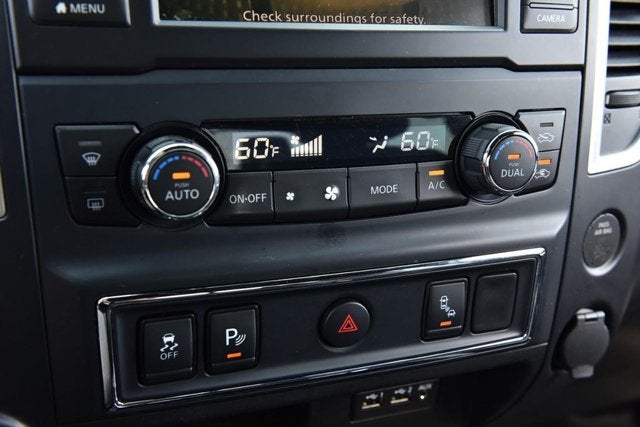 2019 Nissan Titan SL