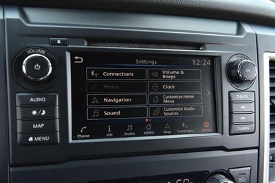 2019 Nissan Titan SL