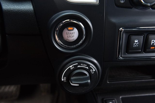 2019 Nissan Titan SL