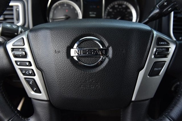 2019 Nissan Titan SL