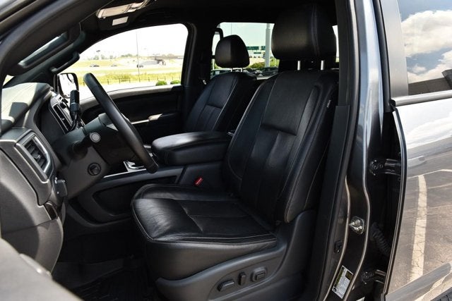 2019 Nissan Titan SL