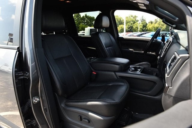 2019 Nissan Titan SL