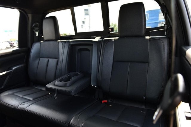 2019 Nissan Titan SL