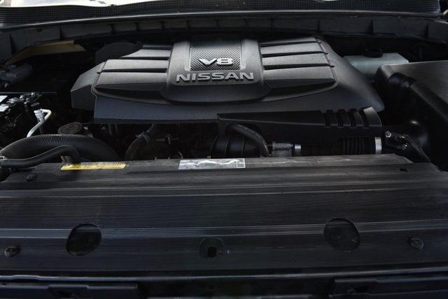 2019 Nissan Titan SL