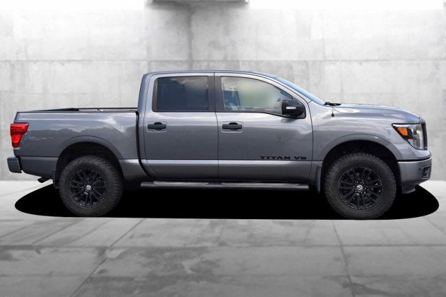 2019 Nissan Titan SL
