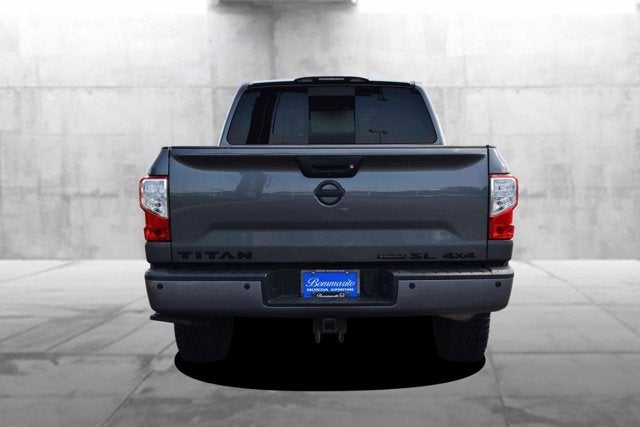 2019 Nissan Titan SL