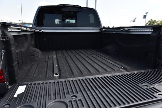 2019 Nissan Titan SL