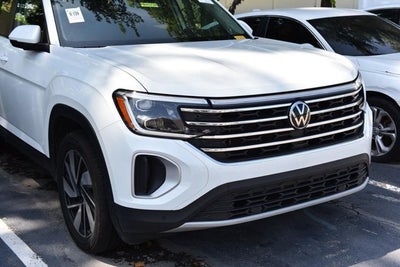 2025 Volkswagen Atlas 2.0T SE w/Technology